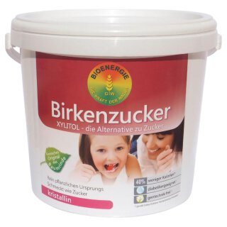 WAGNER Birkenzucker 4,5 kg