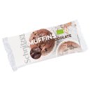 SCHNITZER  Muffins Dark Chocolate 6x2x70g