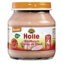 HOLLE Bio Rindfleisch 125g