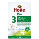 HOLLE Bio Folgemilch 3 auf Ziegenmilchbasis  400g