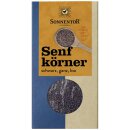 SONNENTOR Senfk&ouml;rner schwarz 80g