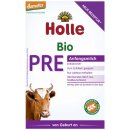 HOLLE Bio Anfangsmilch PRE  400g