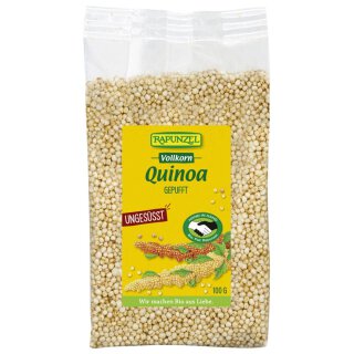 RAPUNZEL Quinoa gepufft 100g