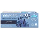 NATRACARE  Cotton Tampons Super