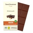 MAKRi Dattel Schokolade - Nougat 50%
