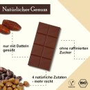 MAKRi Dattel Schokolade - Nougat 50%