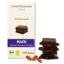 MAKRi Dattel Schokolade - Dunkel 72%