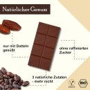 MAKRi Dattel Schokolade - Natur 59%