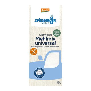 SPIELBERGER Glutenfreier Mehlmix universal 500g