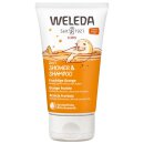 WELEDA Kids 2in1 Shower&amp;Shampoo 150ml