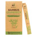 PANDOO Bambus Zahnb&uuml;rste 4 Stk.