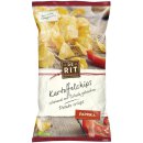DE RIT Kartoffel Chips Paprika 125g