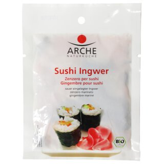 ARCHE Sushi Ingwer 50g