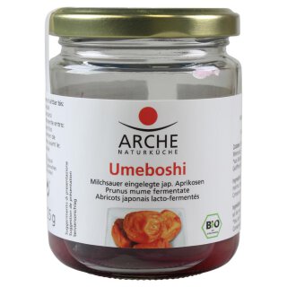 ARCHE Umeboshi-Aprikosen 125g