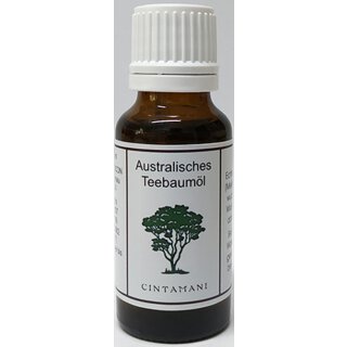 CITROSEPT Echtes Australisches Teebaum&ouml;l 20ml