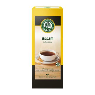 LEBENSBAUM Assam Beutel
