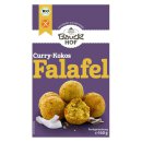 BAUCKHOF Falafel Curry-Kokos glutenfrei 160g