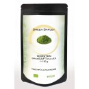 GREEN BARLEY Gerstengrassaftpulver 150g