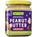 RAPUNZEL Bio Peanutbutter crunchy 250g