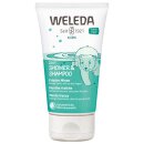 WELEDA Kids 2in1 Shower&amp;Shampoo Minze 150ml