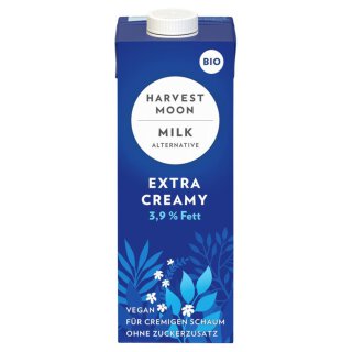 HARVEST MOON Milk Alternative Extra Creamy 1000ml