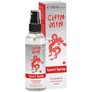 STYX Chin Min Sport Spray 100ml