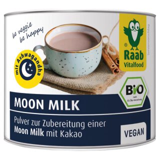 RAAB VITALFOOD Moon Milk 70g