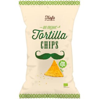 TRAFO Tortilla-Chips natur 200g