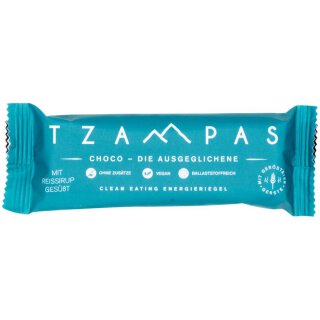 TZAMPAS Choco - Die Ausgeglichene 40g