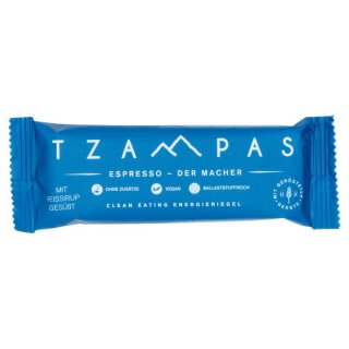 TZAMPAS Espresso - Der Macher 40g