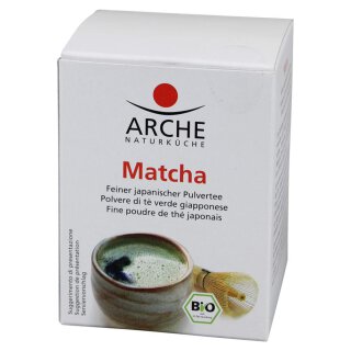 ARCHE Matcha 3x30g
