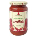 ZWERGENWIESE Tomaten Sauce Arrabbiata 6x340g