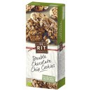 DE RIT Double Chocolate Chip Cookie Haselnuss 175 g