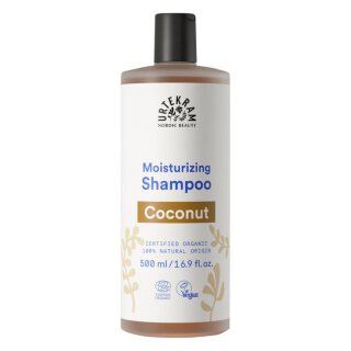 URTEKRAM Coconut Shampoo 500 ml