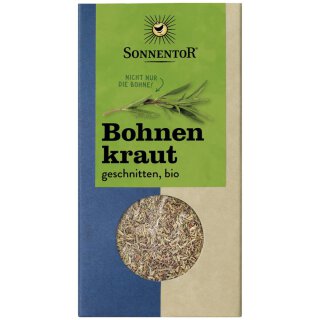 SONNENTOR Bohnenkraut 20g
