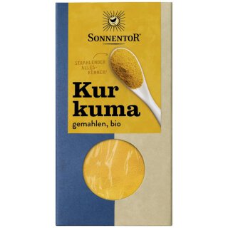 SONNENTOR Kurkuma
