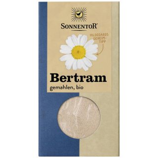 SONNENTOR Bertram 35g