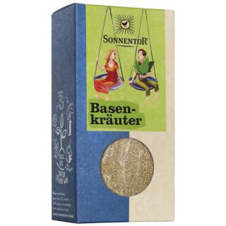 SONNENTOR Basen Kr&auml;uter-Gew&uuml;rzmischung 35g