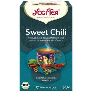 YOGI TEA Sweet Chilli