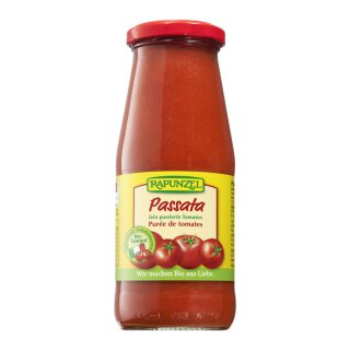 RAPUNZEL Tomaten Passata 410g