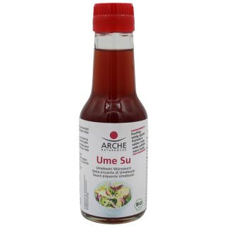 ARCHE Ume Su, Umeboshi W&uuml;rzso&szlig;e 145 ml