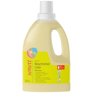 SONETT Waschmittel Color 1,5l