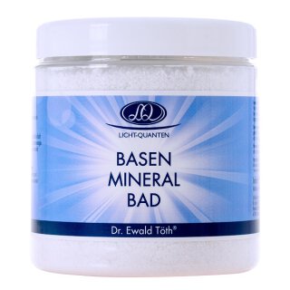 DR.T&Ouml;TH Basen Mineralbad 1000g