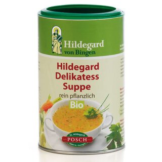 POSCH Hildegard Delikatess-Suppe ohne Hefe 280g