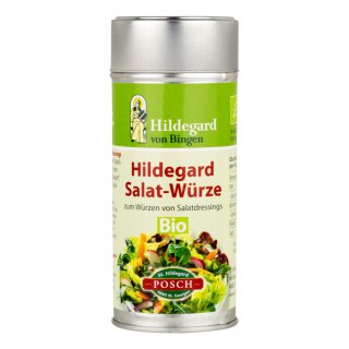POSCH Hildegard Salat W&uuml;rze 100g