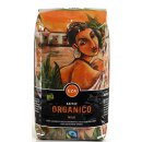 EZA Kaffee Organico mild ganze Bohnen 1kg