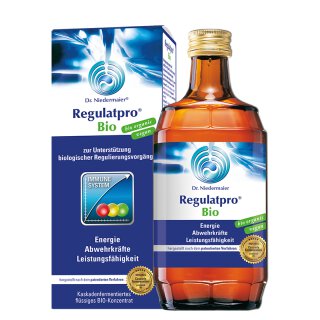 DR. NIEDERMAIER  Regulatpro Bio- Rechtsregulat Bio 350ml
