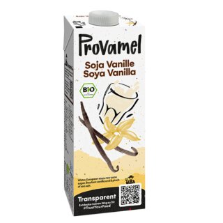 PROVAMEL Soya Drink Vanille 1000ml