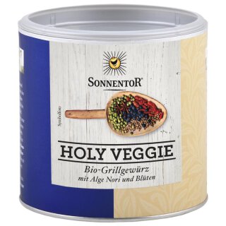 Holy Veggie Grillgew&uuml;rz 90g