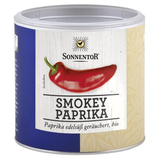 Smokey Paprika  250g